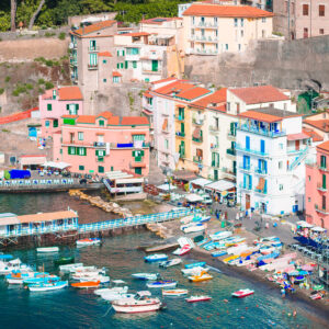 Costa Amalfitana, Sicilia y Malta - Salida 19 de abril 2026 - 20 días 17 noches