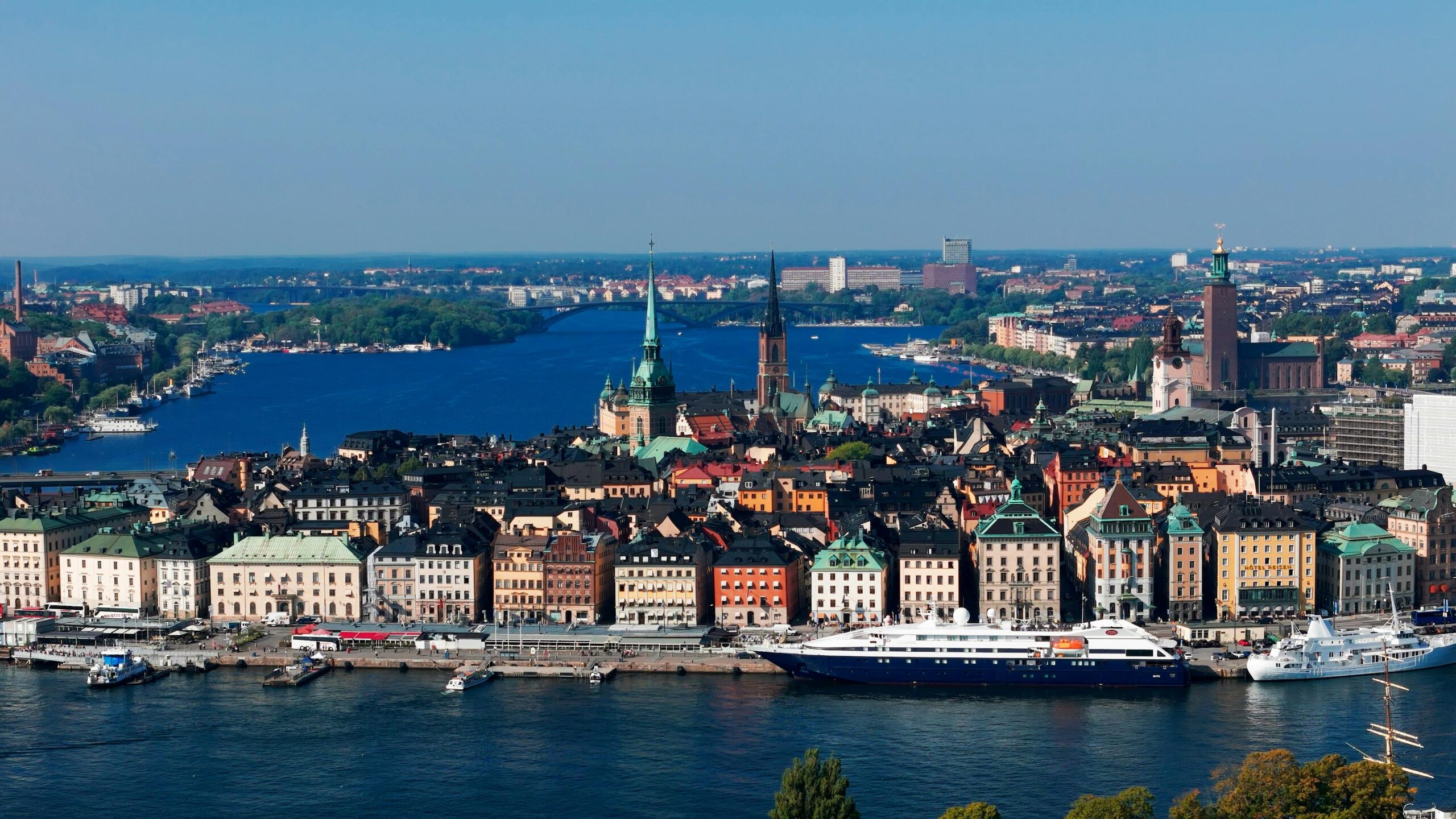 Alemania y capitales Escandinavas – 14 días