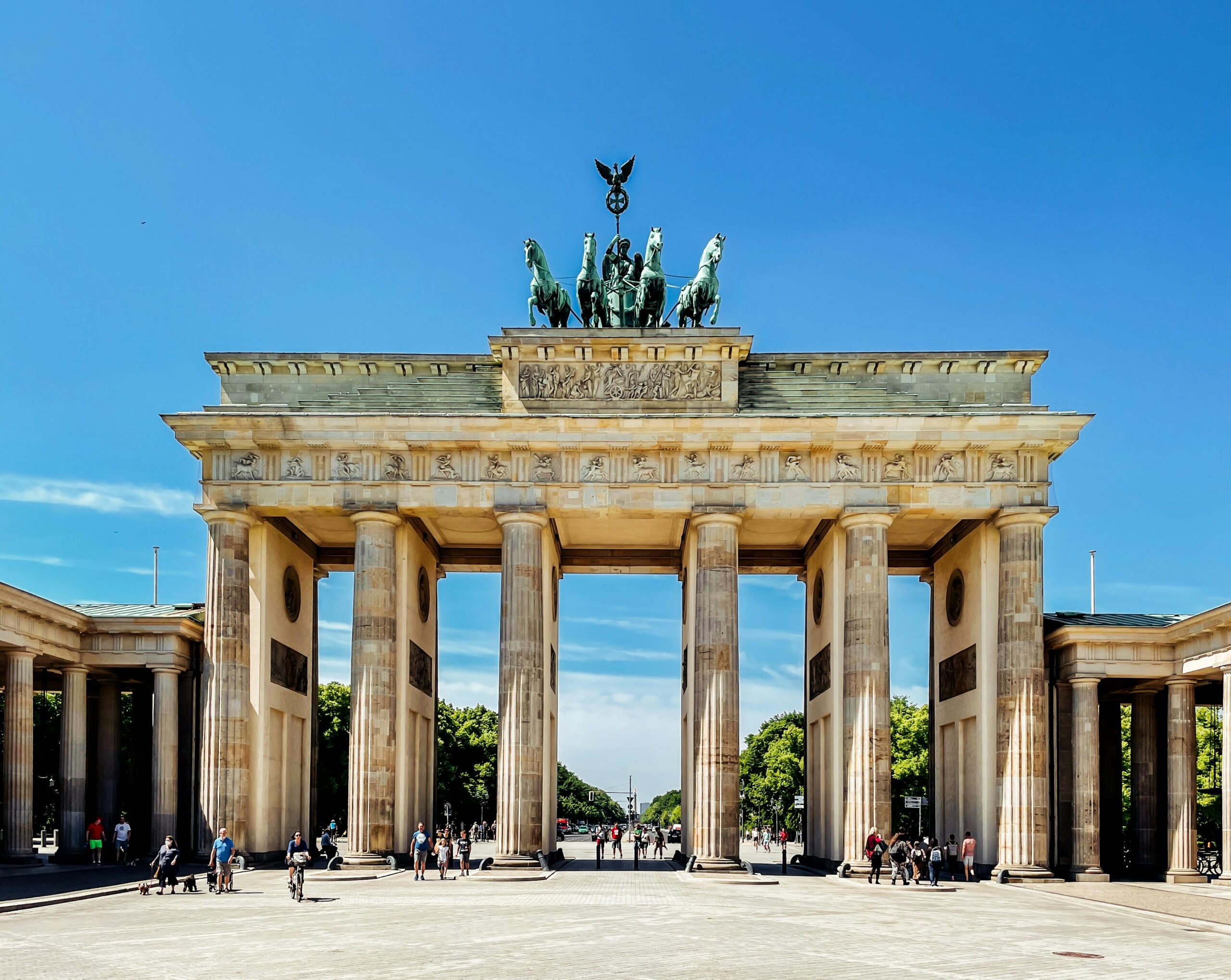 Alemania al completo y lo mejor de Polonia – 16 días